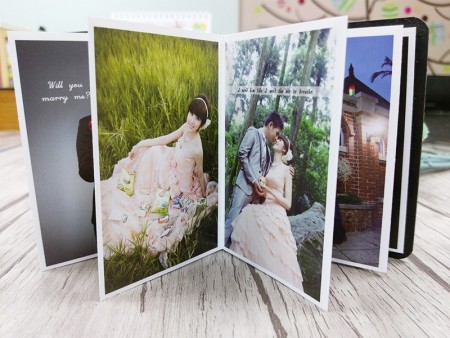 Livre de mariage magnétique